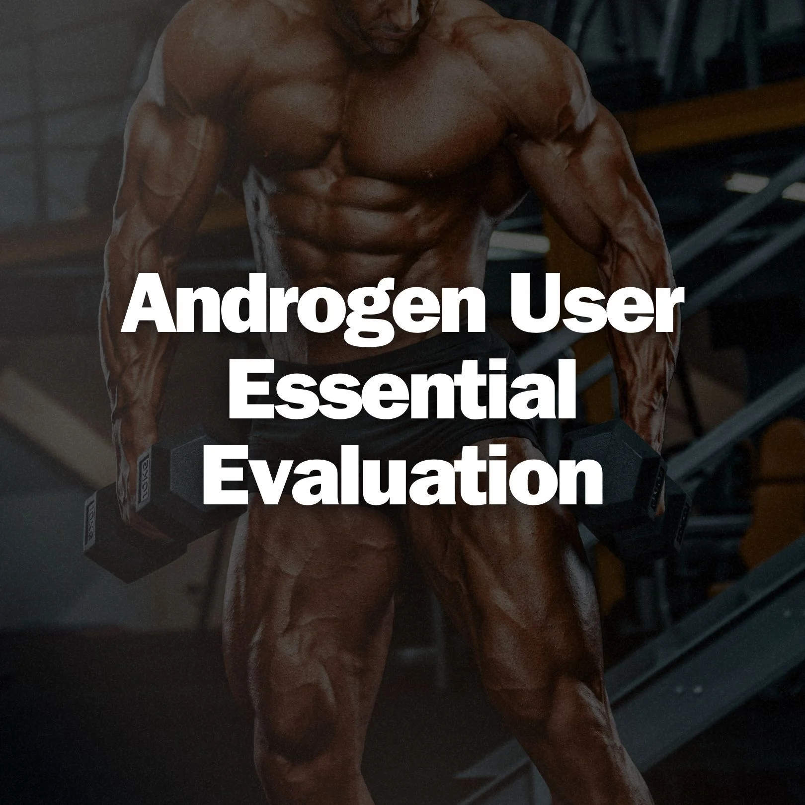 Dj's Male Androgen User Panel