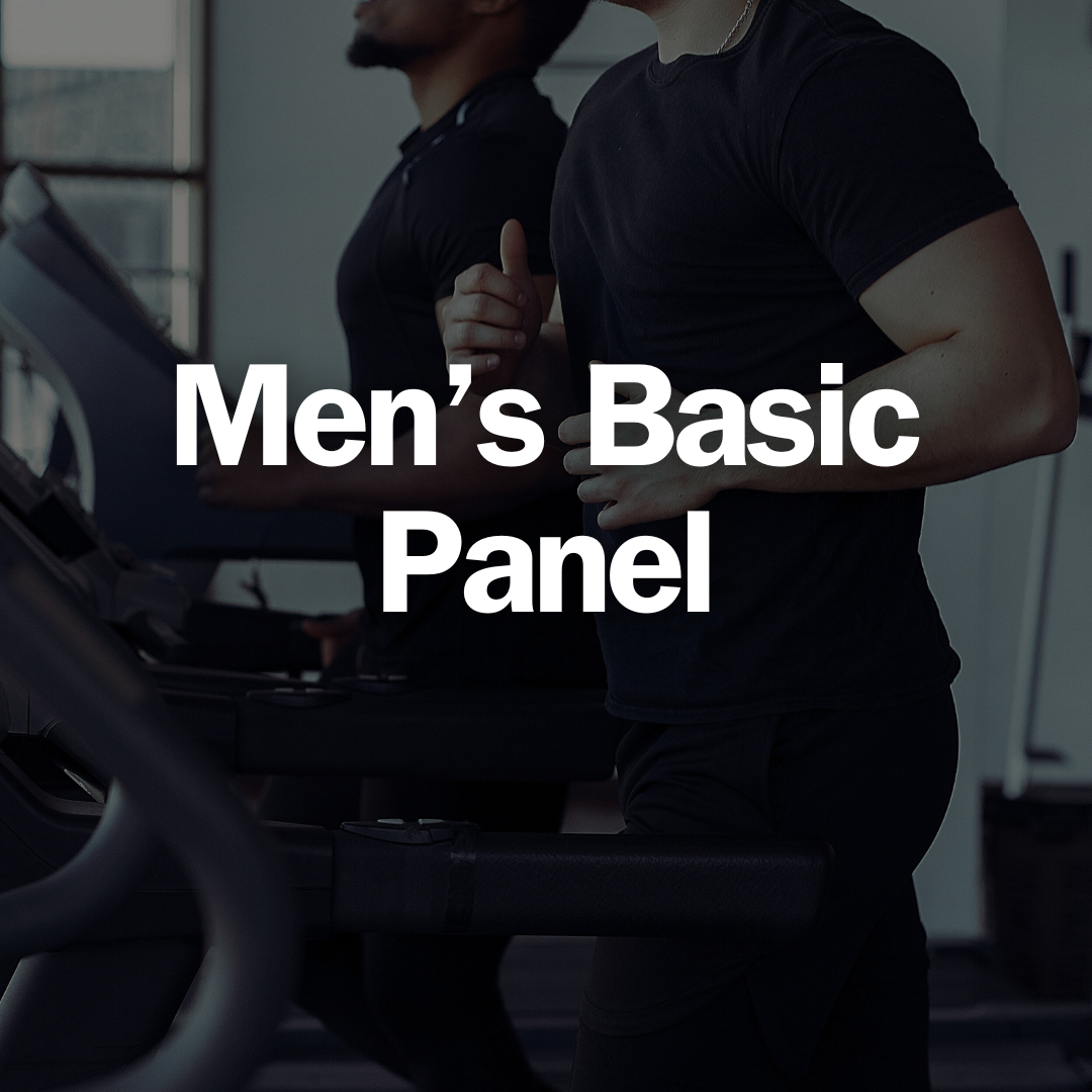 Men's Basic Panel
