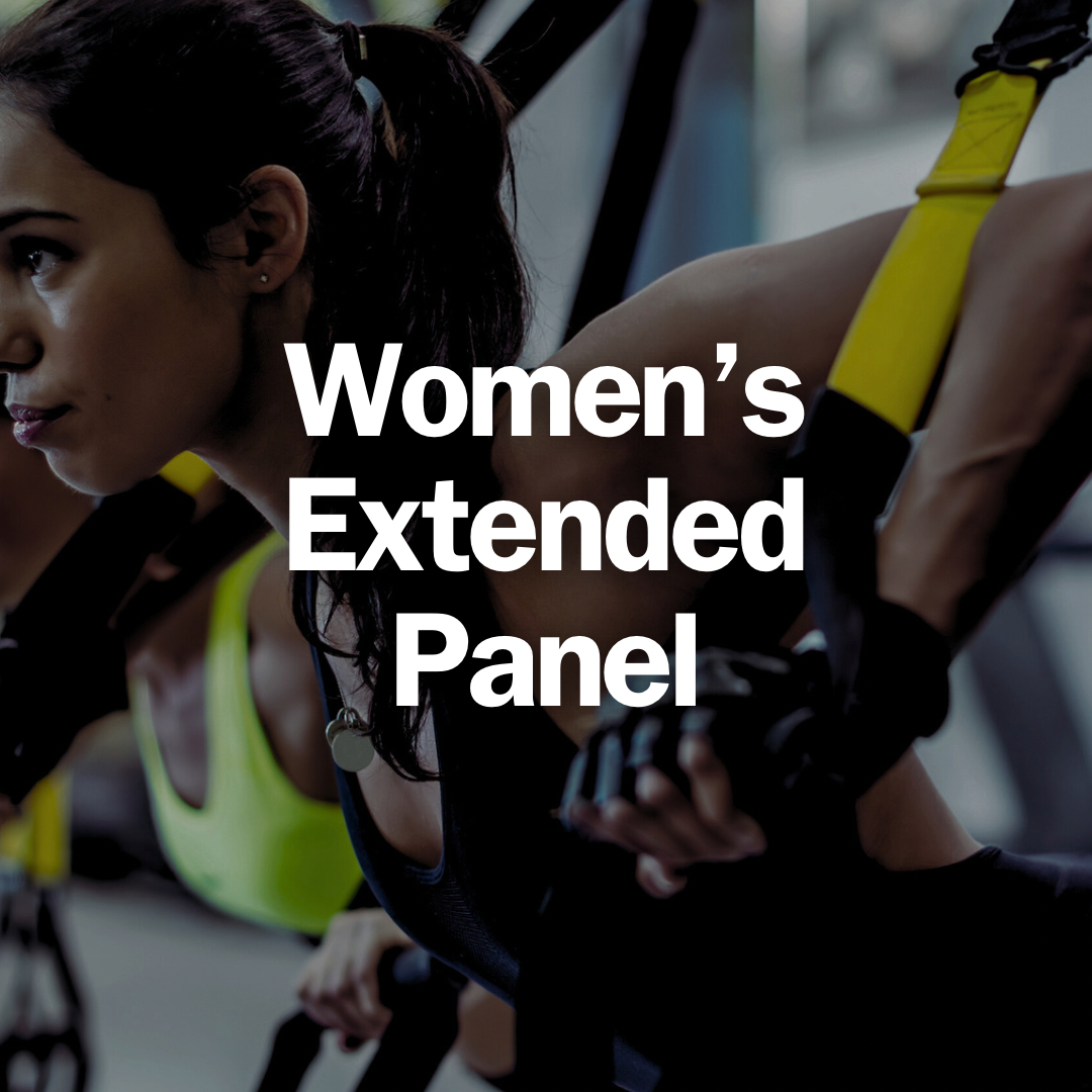 Women's Extended Panel