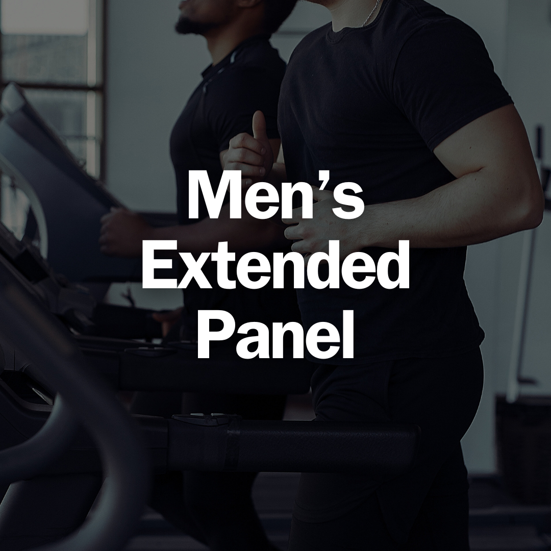 Men's Extended Panel