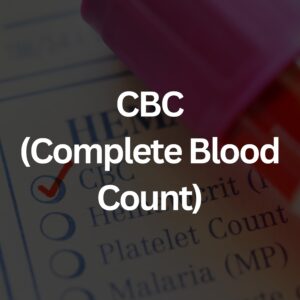CBC (Complete Blood Count) w/  Differentials