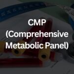 CMP (Comprehensive Metabolic Panel)