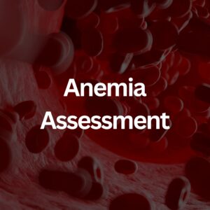 Basic Anemia Assessment