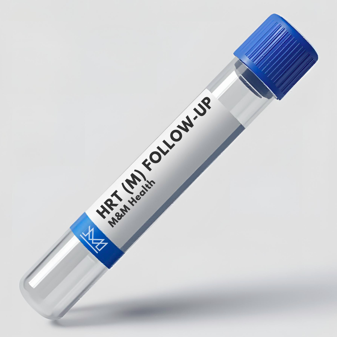 HRT (Male) Follow-Up
