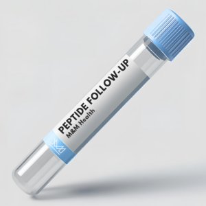 Peptide Follow-Up