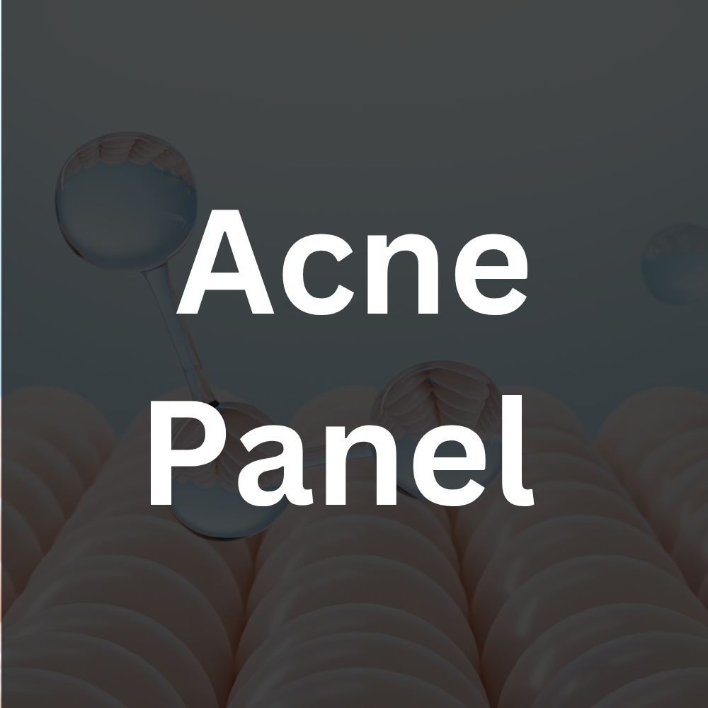 Acne Panel