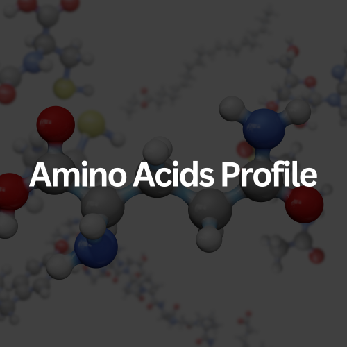 Amino Acids