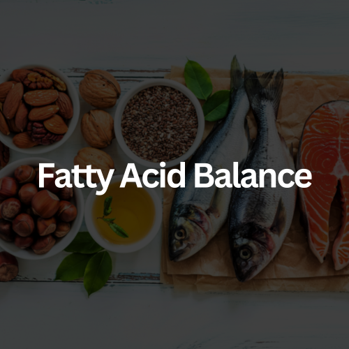 Fatty Acid Balance